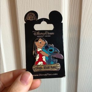Disney LILO and Stitch Pin